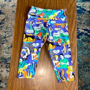 Medium Unique Workout Legging